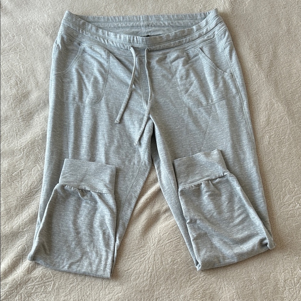 Women's Gray Lounge Pajama Pants